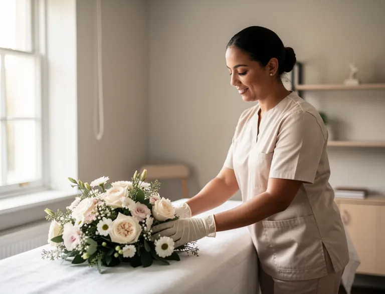 funeral home Hoyland Nether